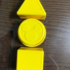 タカラトミー ミッキー&フレンズ 2カラーせんせい  付属パーツのみ