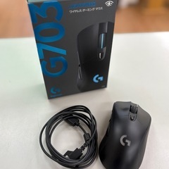 ☆ジモティー割引有☆ Logicool/ｹﾞｰﾐﾝｸﾞﾏｳｽ/G...