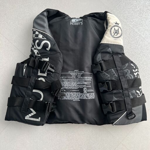 SEADOO 成人用ライフジャケット 2点セット SEADOO 成人用ライフ