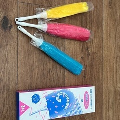 お掃除クリーナーブラシ/推し活/推し色