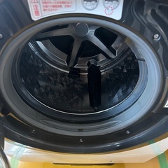 パナソニック　ドラム式洗濯機　NA-VX8700L 2017年製の画像