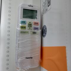値下げしました★ジモティ割あり★ 富士通 ルームエアコン ASA-V223N-W 2.2kw ２３年製 室内機分解洗浄済み OJ7659