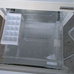 2ドア冷蔵庫 153リットル 東芝GR-R15BS 2020年製の画像
