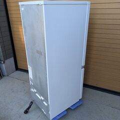 2ドア冷蔵庫 153リットル 東芝GR-R15BS 2020年製の画像