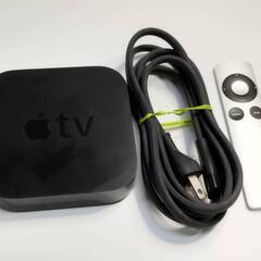 Apple TV 第3世代/A1469〈MD199J/A〉