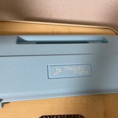 メロディピアノ 鍵盤ハーモニカの画像