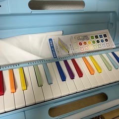 メロディピアノ 鍵盤ハーモニカの画像