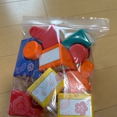 【引渡し先決定】アンパンマンのおもちゃなどの画像