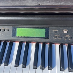 ジャンク　YAMAHA Clavinova CLP-711  電子ピアノ　ピアノイスの画像