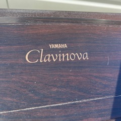 ジャンク　YAMAHA Clavinova CLP-711  電子ピアノ　ピアノイスの画像