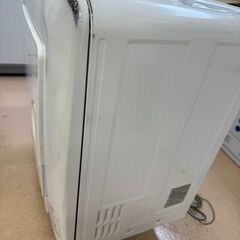 5.衣類乾燥機/乾燥機/4.5㎏/1人暮らし/新生活/単身用/東芝/TOSHIBA/ED-45C/中古品/2011年製の画像