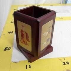 0129-130 【無料】 始皇帝　箸立て