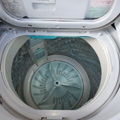 パナソニック洗濯機の画像