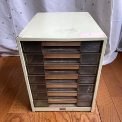 セントラル　 書類ケース【B】　1列7段の画像