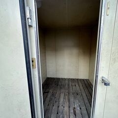プレハブ冷蔵庫1の画像