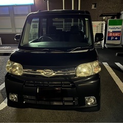 ＊＊タント平成24年　車検2年‼️ 11万KM 