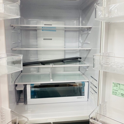 ⭐️未使用品⭐️残り2台‼️日立485Lノンフロン冷蔵庫　2023年製