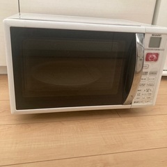 SHARP オーブンレンジ　RE-S15F
