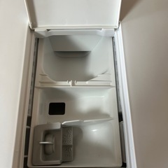 パナソニック　ドラム式洗濯機　NA-VG1100L 2017年製の画像