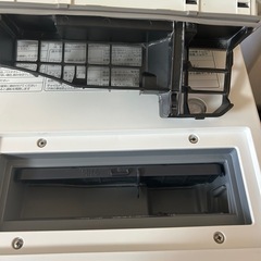パナソニック　ドラム式洗濯機　NA-VG1100L 2017年製の画像