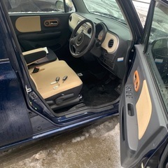 【SUZUKIラパン】走行距離約13万/平成21年式/車検２年付きの画像