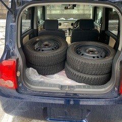 【SUZUKIラパン】走行距離約13万/平成21年式/車検２年付きの画像