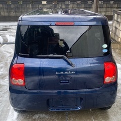 【SUZUKIラパン】走行距離約13万/平成21年式/車検２年付きの画像