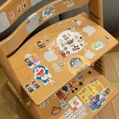 子供用いす椅子Stokke トリップトラップ の画像