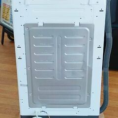 アイリスオーヤマ 全自動洗濯機 5.0kg 部屋干しモード搭載 IAW-T503E 2023年製の画像