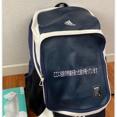 少年野球　チームバッグ　バックパック