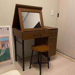 （引き渡し先が決まりました！）ドレッサー