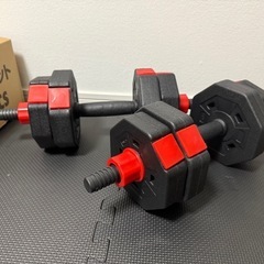 WOUT 8角ダンベルセット