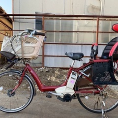 ♦️BS アンジェリーノ　電動自転車