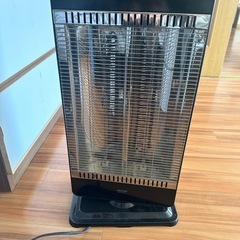 電気加熱ランプ