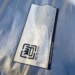 サーフボードケースの画像