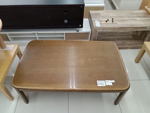 ★ジモティ割あり★ カリモク家具 こたつ   動作確認／クリーニング済み HJ5748