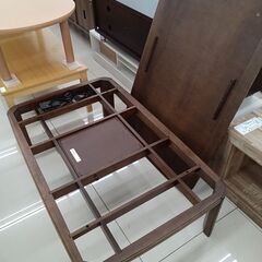★ジモティ割あり★ カリモク家具 こたつ   動作確認／クリーニング済み HJ5748の画像