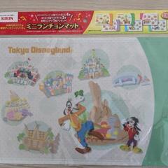 【新品】ランチョンマット　コップ　ジップロック保存容器の画像