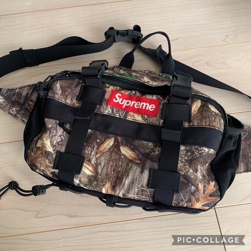 supreme メンズ ショルダーバッグ ウエストバッグ