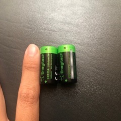 電池