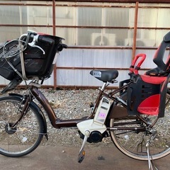 ♦️BSアンジェリーノ　電動自転車