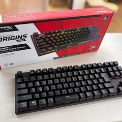 ☆ジモティー割引有☆ HYPERX ALLOY ORIGNS/ｹ...