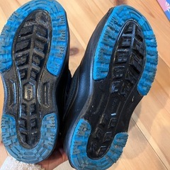 キッズ用スノーブーツ19cmの画像