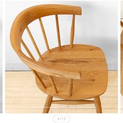 ダイニングチェアの画像