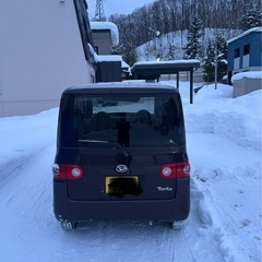 ダイハツタント