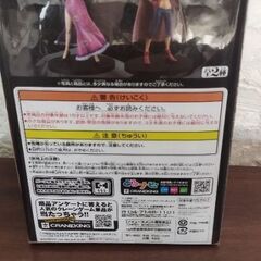 バンプレストTheGRANDLINELADYタシギの画像
