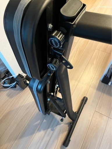 可変式ダンベル　フレックスベル　32KG  ベンチ台のセット