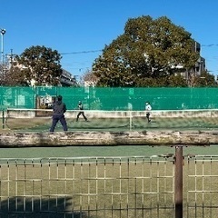 大田区周辺のテニスサークル(硬式)