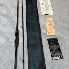 ダイワ 24エメラルダス AGS Air 86ML  ※美品