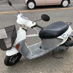 スズキ原付